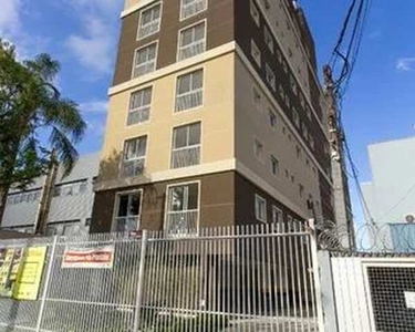 Apartamento com 1 dormitório para alugar, 45 m² por R$ 1.710,00/mês - Rebouças - Curitiba