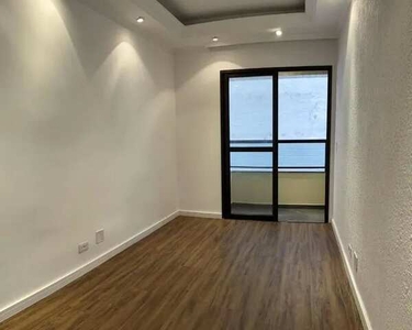 Apartamento com 1 dormitório para alugar, 50 m² - Jardim do Mar - São Bernardo do Campo/SP