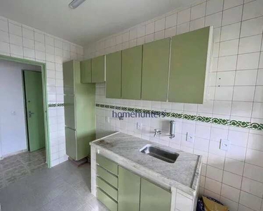 Apartamento com 1 dormitório para alugar, 50 m² por R$ 900/mês - Bosque - Campinas/SP