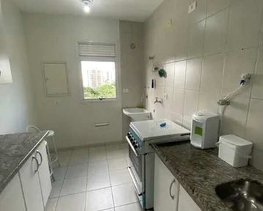 Apartamento com 1 dormitório para alugar, 60 m² por R$ 2.815,00/mês - Jardim - Santo André