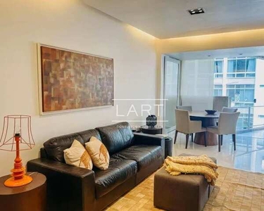 Apartamento com 1 dormitório para alugar, 60 m² por R$ 6.540,00/mês - Copacabana - Rio de