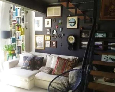 Apartamento com 1 dormitório para alugar, 70 m² por R$ 3.111,00/mês - Parque Campolim - So