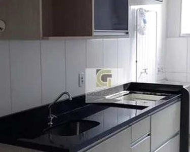 Apartamento com 2 dormitórios, 50 m² - venda por R$ 195.000,00 ou aluguel por R$ 1.508,00