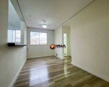 Apartamento com 2 dormitórios, 51 m² - venda por R$ 199.000,00 ou aluguel por R$ 1.094,00