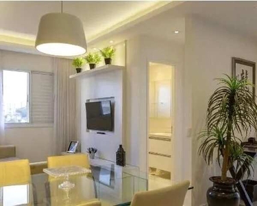 #=Apartamento com 2 dormitórios, 60 m² - venda por R$ 790.000 ou aluguel por R$ 6.060/mês