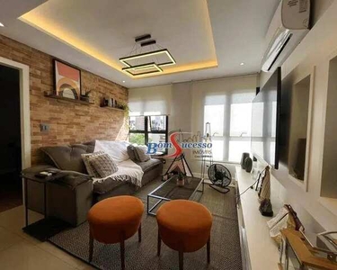 Apartamento com 2 dormitórios, 74 m² - venda por R$ 744.900,00 ou aluguel por R$ 6.866,13