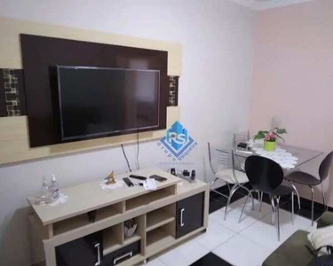 Apartamento com 2 dormitórios à venda, 68 m² - Vila Euro - São Bernardo do Campo/SP