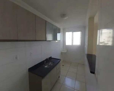 Apartamento com 2 dormitórios para alugar, 46 m² por R$ 1.000/mês - Parque São Sebastião