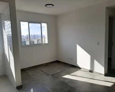 Apartamento com 2 dormitórios para alugar, 47 m² por R$ 2.630,00/mês - Centro - Santo Andr