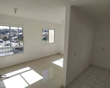 Apartamento com 2 dormitórios para alugar, 49 m² por - Jardim Interlagos - Hortolândia/SP