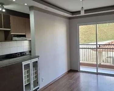 Apartamento com 2 dormitórios para alugar, 50 m² por R$ 2.055/mês - Trentino - Jundiaí/SP