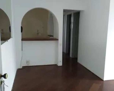 Apartamento com 2 dormitórios para alugar, 50 m² por R$ 2.350,00/mês - Quinta da Paineira