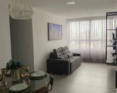 Apartamento com 2 dormitórios para alugar, 50 m² por R$ 3.500,00/mês - Jardim Oceania - Jo