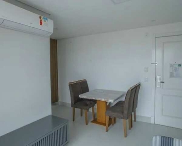 Apartamento com 2 dormitórios para alugar, 52 m² por R$ 5.901,25/mês - Vila Olímpia - São