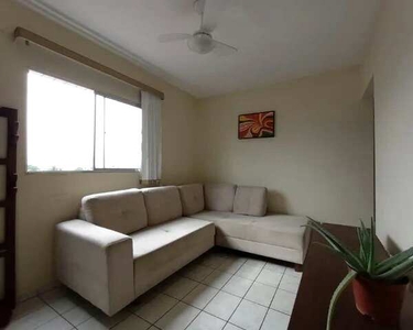 Apartamento com 2 dormitórios para alugar, 53 m² por R$ 1.700,01/mês - Aviação - Praia Gra