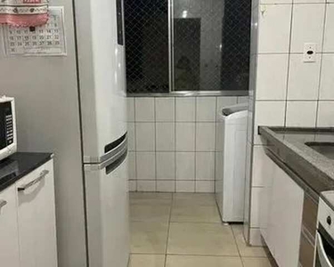 Apartamento com 2 dormitórios para alugar, 54 m² por R$ 1.560,00/mês - Jardim Valéria - Gu