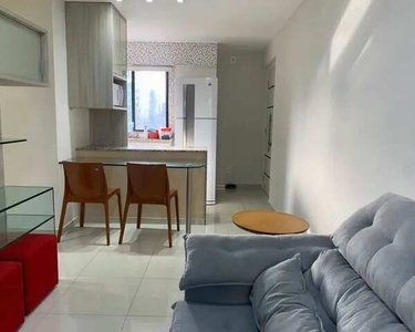 Apartamento com 2 dormitórios para alugar, 55 m² por R$ 4.000/mês - Boa Viagem - Recife/PE