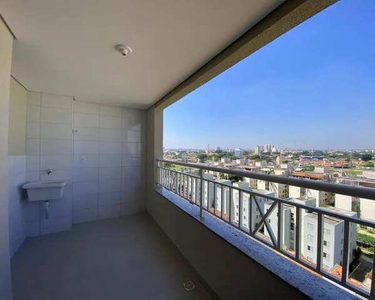 Apartamento com 2 dormitórios para alugar, 60 m² por R$ 2.480,00/mês - Jardim Paraíso - Sã