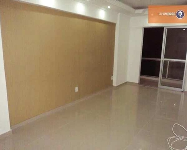 Apartamento com 2 dormitórios para alugar, 62 m² por R$ 2.920,00/mês - Barra da Tijuca - R