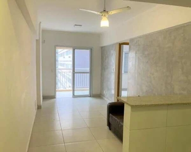 Apartamento com 2 dormitórios para alugar, 65 m² por R$ 2.100,00/mês - José Menino - Santo