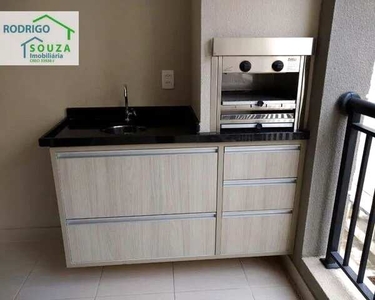 Apartamento com 2 dormitórios para alugar, 65 m² por R$ 4.550,00/mês - Edifício Life Park