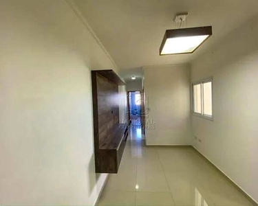 Apartamento com 2 dormitórios para alugar, 67 m² por R$ 1.832,50/mês - Vila Alto de Santo