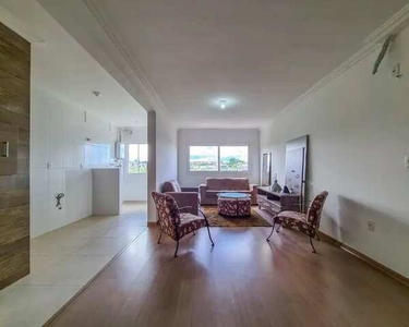 Apartamento com 2 dormitórios para alugar, 75 m² por R$ 1.200/mês - Mauá - Novo Hamburgo/R