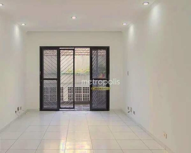 Apartamento com 2 dormitórios para alugar, 90 m² por R$ 2.883,00/mês - Osvaldo Cruz - São