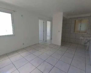 Apartamento com 2 dormitórios para alugar por R$ 865/mês no Fragata em Pelotas/RS