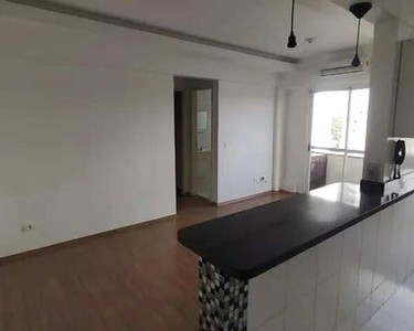 Apartamento com 2 dormitórios (sendo 1 suíte) para alugar, 57 m² por R$ 2.820/mês - Vila N