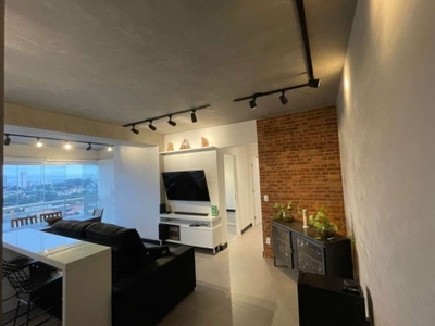 Apartamento com 2 quartos à venda na rua pretória, 437, jardim anália franco, são paulo, 55 m2 por r$ 750.000