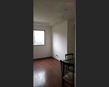 Apartamento com 3 dormitórios, 65 m² - venda ou aluguel - Taboão - São Bernardo do Campo/S