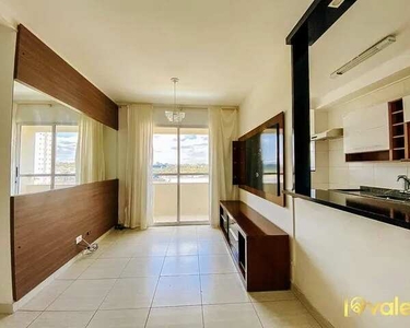Apartamento com 3 dormitórios, 67 m² - Villa Branca - Jacareí/SP