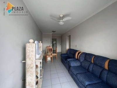 Apartamento com 3 dormitórios à venda, 90 m² por r$ 330.000,00 - ocian - praia grande/sp