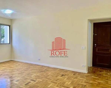 Apartamento com 3 dormitórios à venda no Campo Belo, 85 m² por R$ 670.000. São 3 quartos s