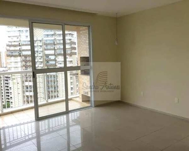 Apartamento com 3 dormitórios para alugar, 103 m² por R$ 5.600,00/mês - Gonzaga - Santos/S