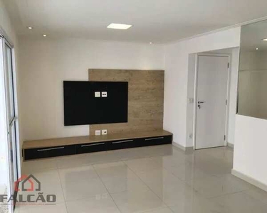 Apartamento com 3 dormitórios para alugar, 111 m² por R$ 4.700,00/mês - Ponta da Praia - S