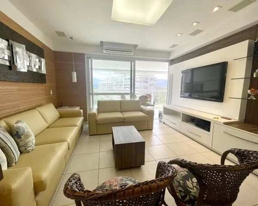 Apartamento com 3 dormitórios para alugar, 138 m² por R$ 4.000,00/dia - Riviera - Módulo 8