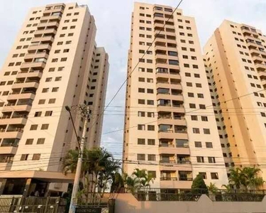 Apartamento com 3 dormitórios para alugar, 86 m² por R$ 3.000,00/mês - Vila Pedro Moreira