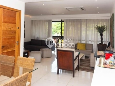 Apartamento com 3 quartos à venda na avenida borges de medeiros, lagoa, rio de janeiro, 146 m2 por r$ 3.350.000