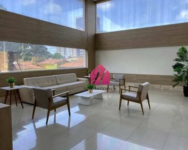 Apartamento com 4 dormitórios para alugar, 108 m² por R$ 3.830,01/mês - Capim Macio - Nata
