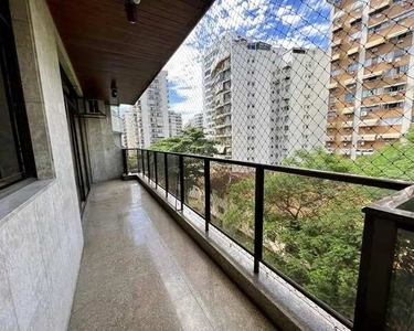 Apartamento com 4 dormitórios para alugar, 170 m² por R$ 6.842/mês - Icaraí - Niterói/RJ