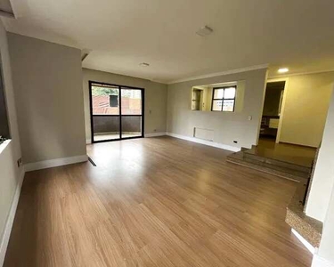 Apartamento com 4 dormitórios para alugar, 235 m² por R$ 7.618/mês - Água Verde - Curitiba