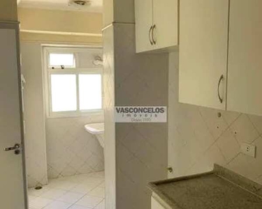 Apartamento com 4 dormitórios para alugar, 96 m² por R$ 4.200,00/mês - Jardim Aquarius - S