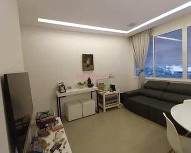Apartamento de 3 quartos para alugar em Botafogo Marquês de Olinda suíte vaga R$3.500,00/m