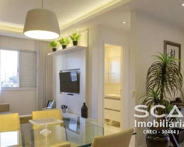 Apartamento de 60m² disponível no condomínio Residencial Helbor Home Flex Pacaembu