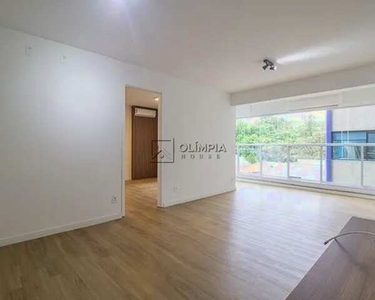 Apartamento Locação 1 Dormitórios - 65 m² Vila Madalena