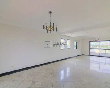 Apartamento Locação 3 Dormitórios - 260 m² Moema