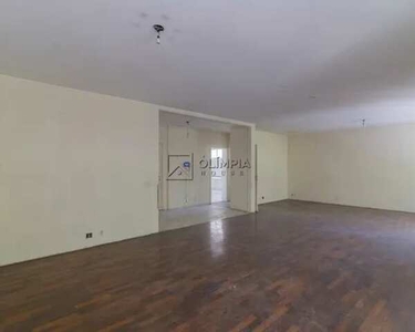 Apartamento Locação Higienópolis 271 m² 5 Dormitórios