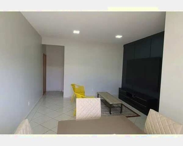 Apartamento mobiliado com 3 dormitórios medindo 85 m²